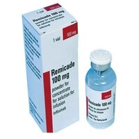 Remicade 100 Mg Injection Ingredients: Infliximab