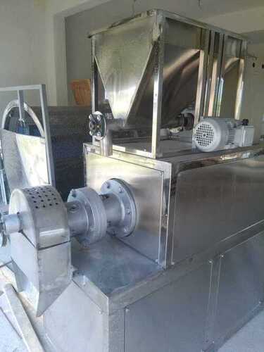 FROZEN MEAT PROCESSING MACHINE