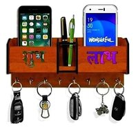 Wooden Key Holder