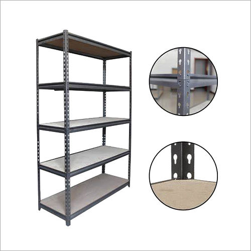 Slotted Iron Rack