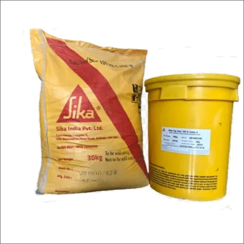 Sika Monotop 109 HI Waterproofing Coating