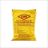 Cico Flortop Rtu Non Metallic Floor Hardener Application: Industrial