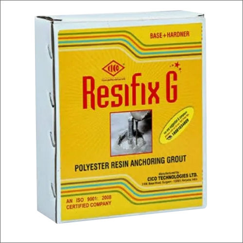 Cico Resifix G Anchoring Grout