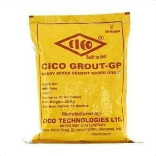 CICO Grout Gp Ready Mix Cement Grout