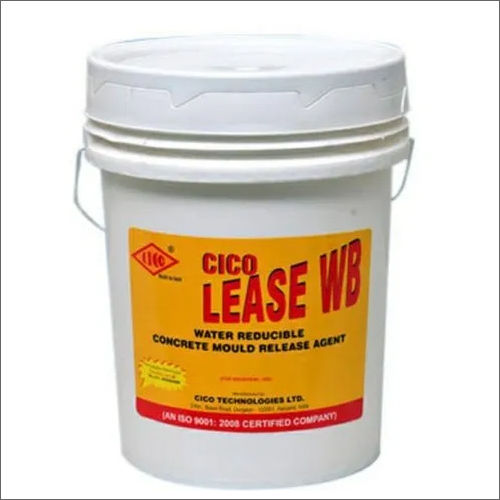 White 20 Ltr Concrete Mould Release Agent