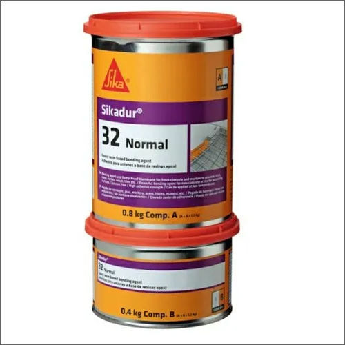 Orange Sikadur 32 Lp Epoxy Bonding Agent