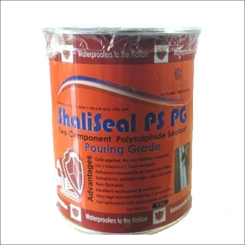 Shaliseal Ps Pg Two Components Polysulphide Sealant