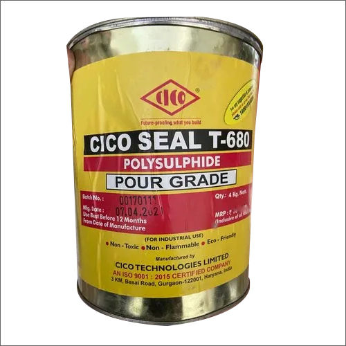 Cico Sealant T680 Polysulphide Sealant