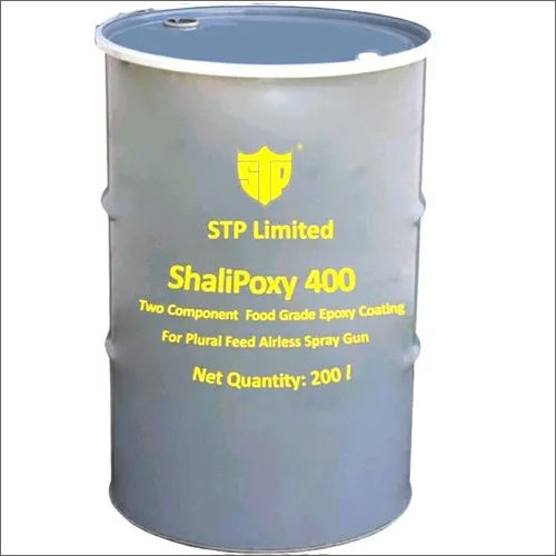 Shalipoxy 400 Two Component Epoxy Coating