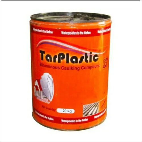 Stp Tarplastic Bituminous Caulking Compound