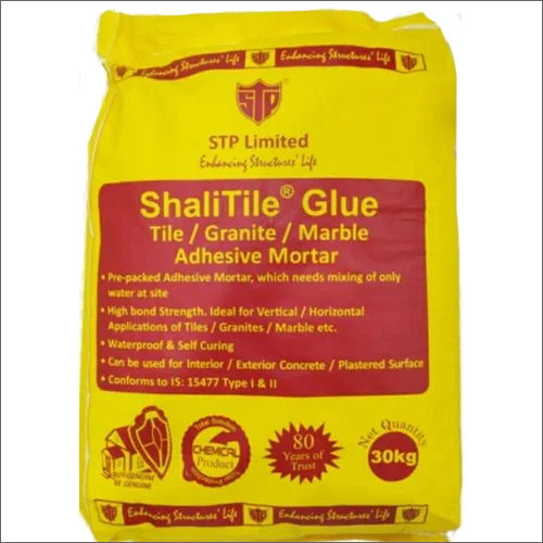 Tile Adhesives