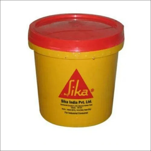 Yellow Sika Water Based Bituminous Primer