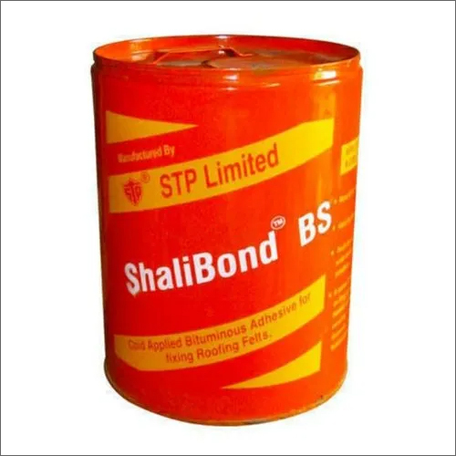 Orange Shalibond Bs Bituminous Adhesive