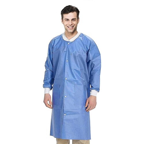 Esd Lab Coat Age Group: 18-50