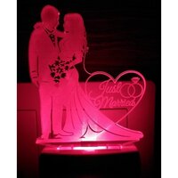 AC ADAPTOR NIGHT LAMP