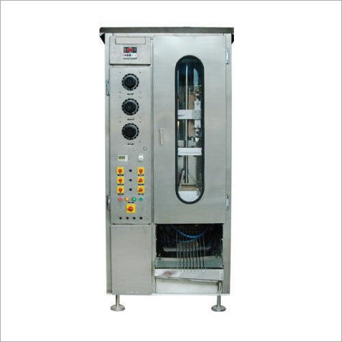 Oil Pouch Packing Machine Application: Medical