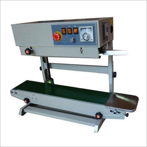 Vertical Band Sealing Machine Application: Industrial