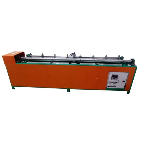 AUTOMATIC PAINTING ROLLER CUTTING MACHINE