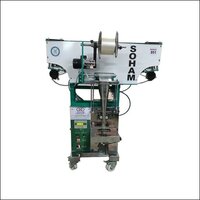 Flora Dhoopbatti Counting Packing Machine  (with roller counting head) (Compact )