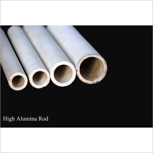 High Alumina Rods