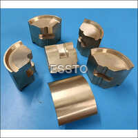 Brass Supports For CNC Notching Machine