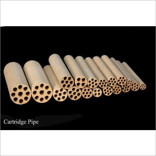 Cartridge Pipe