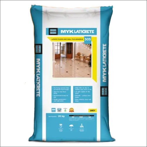 20 Kg Ceramic Floor Tiles Adhesive Grade: Industrial