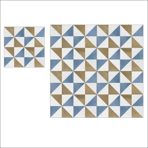 Matte Moroccan Wall Tile