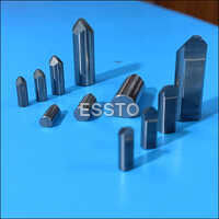 Carbide CNC Notching Tools for HSS Roll Notching