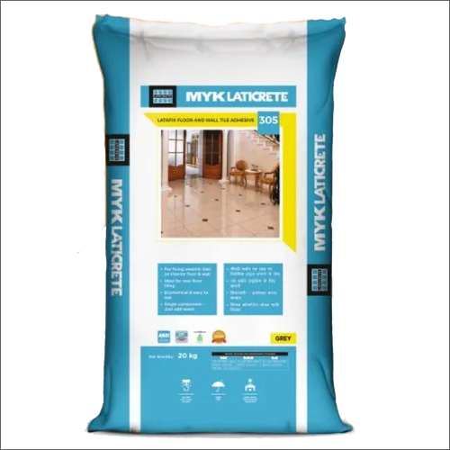 Ceramic Tile Adhesives And Grouting Material