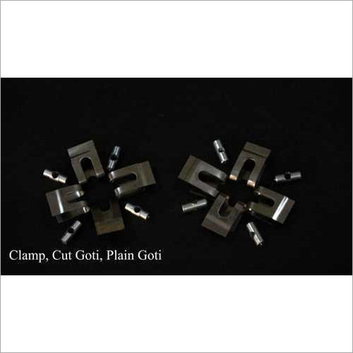 Band Heater Clamp - Cut Goti Size: 25 Mm