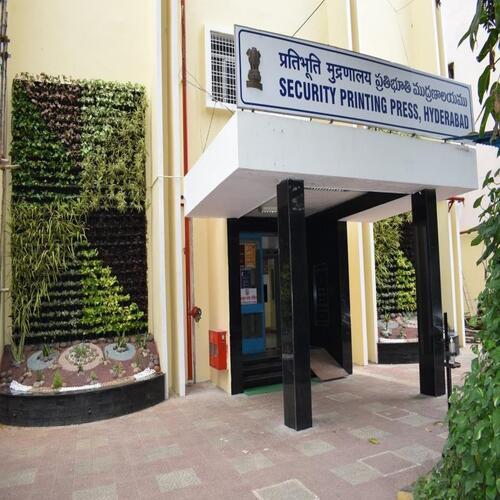 Madhya Pradesh Security Printing And Minting Corporation Of India Limited (spmcil) Tenders Information