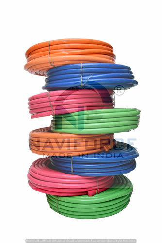 Pvc Colour Super Garden Pipe Length: 30 Meter  Meter (M)