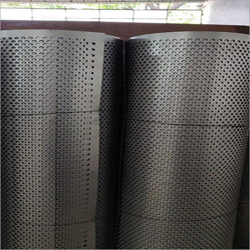 3 Ft 24 Gauge Perforated Metal Sheet Application: Industrial & Agriculture