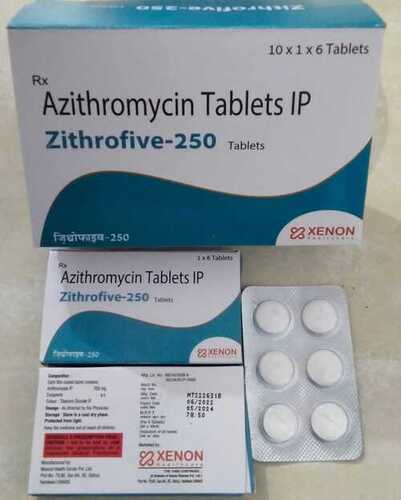 Azithromycin Tablets IP