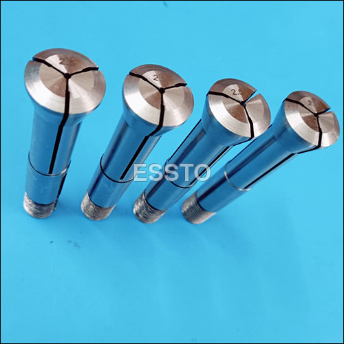 TGC 001 Tool Grinding Collet for Universal Tool and cutter grinder By ESSTO ENGINEERING ( UNIT - II )