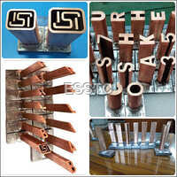 Copper Electrodes for Section Mill Roll Branding