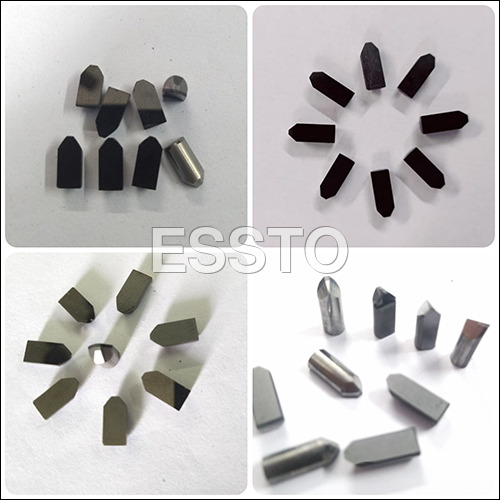 PCD 001 PCD Notching Tools For T.C Roll Notching By ESSTO ENGINEERING ( UNIT - II )