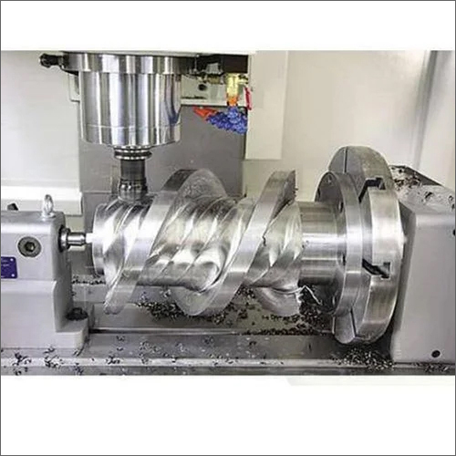 4 Axis Vmc Milling Job Work By ROYAL ENGINEERING WORKS
