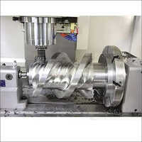 4 Axis Vmc Milling Job Work