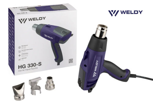 HOT GUN - WELDY HG 330 S