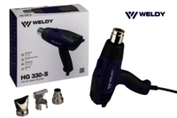 HOT GUN - WELDY HG 330 S