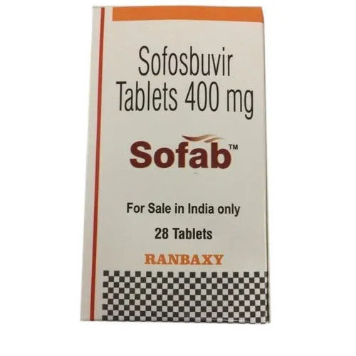 Sofosbuvir Medicines