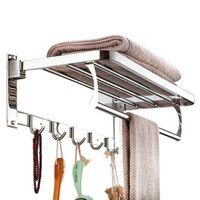 Folding Towel Rack
