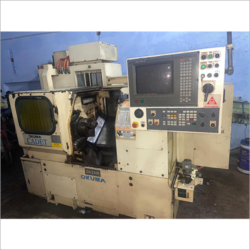 Low Energy Consumption Okuma Cadet Lnc 8G