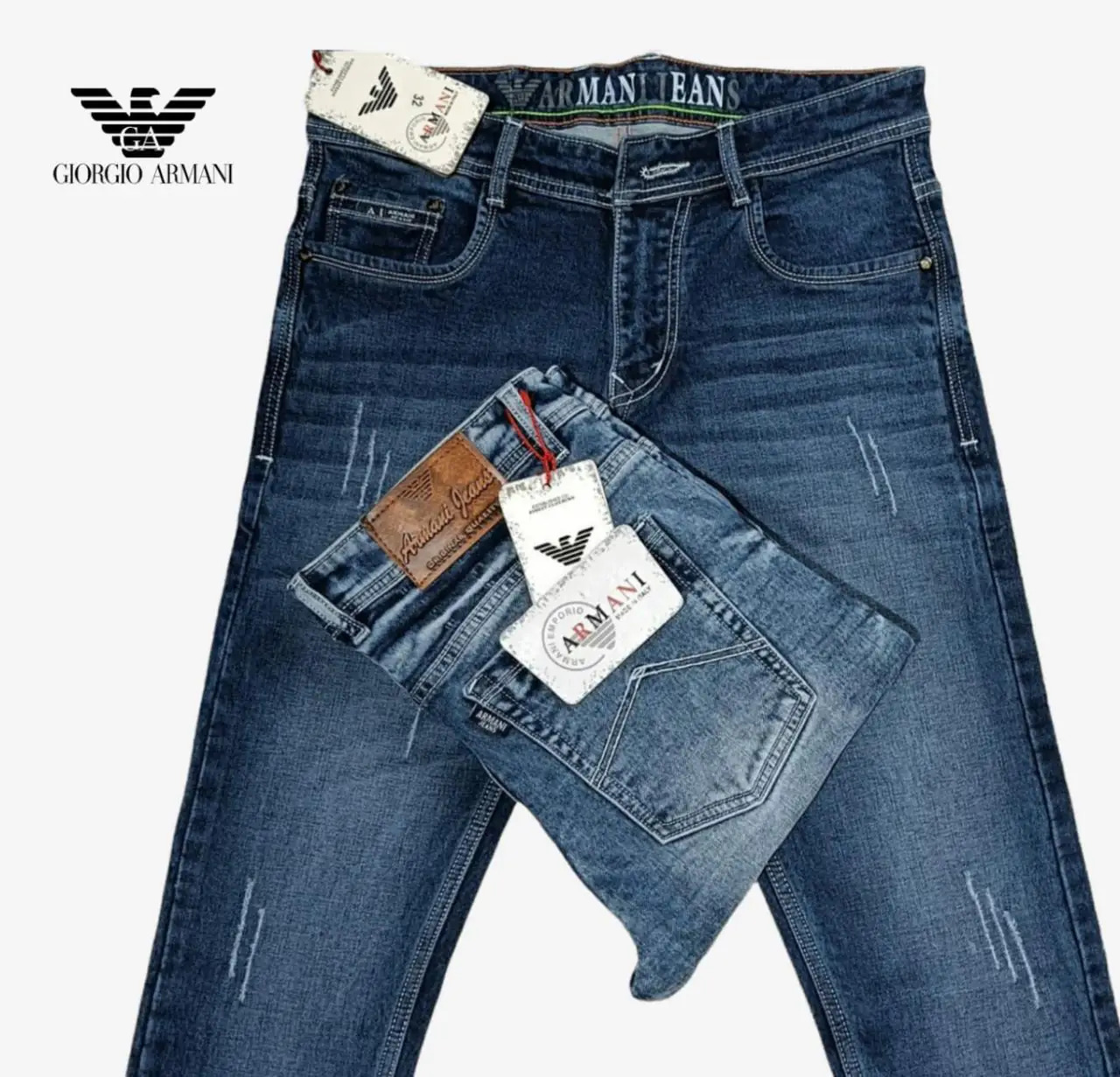 Mens Jeans Set
