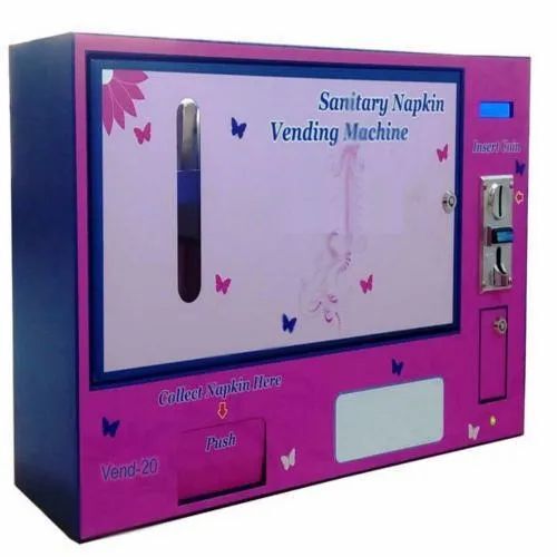 Napkin Vending Machine
