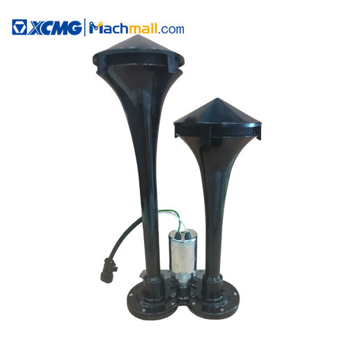 XCMG Truck-mounted Crane Spare Parts Dual Tone Exhaust Horn For Sale