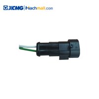 XCMG Truck-mounted Crane Spare Parts Dual Tone Exhaust Horn For Sale