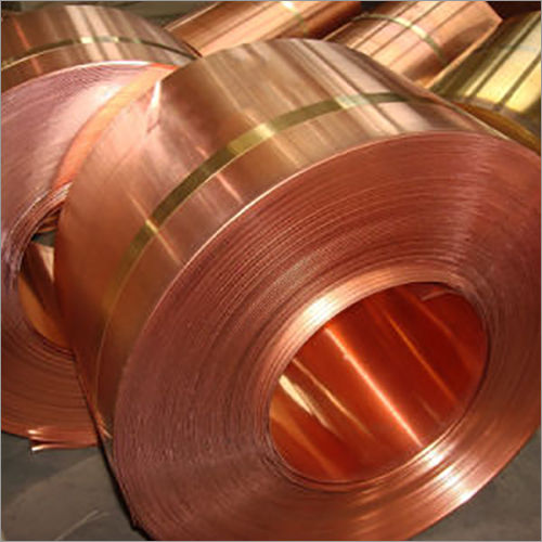 C1100 Pure Copper Coils Hardness: Hard